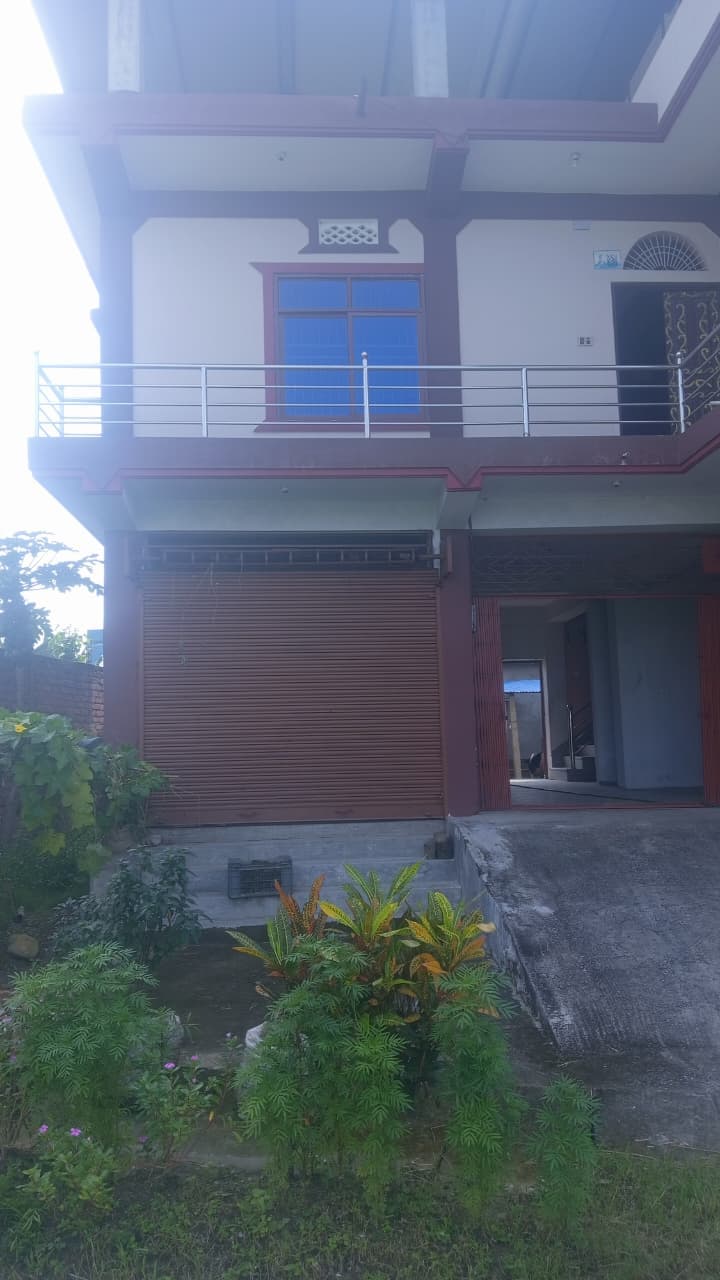 Property main view