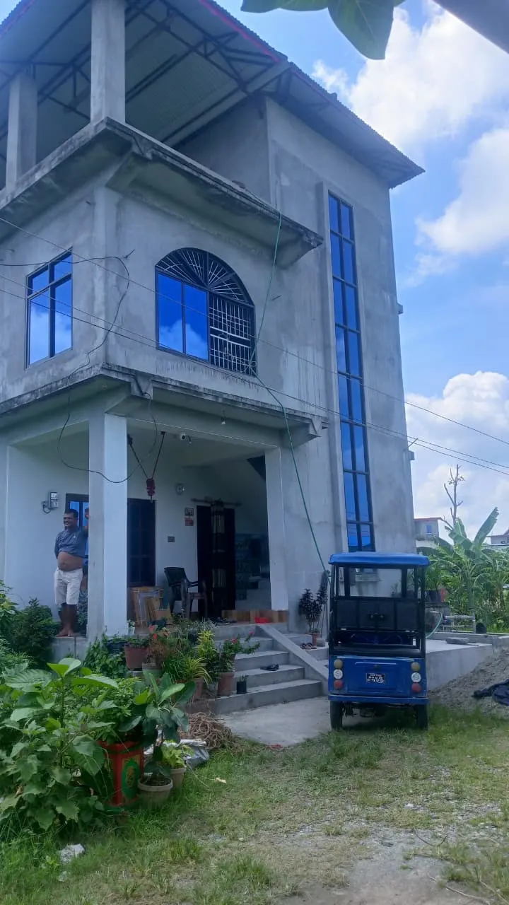 2BHK Flat for Rent in Morang